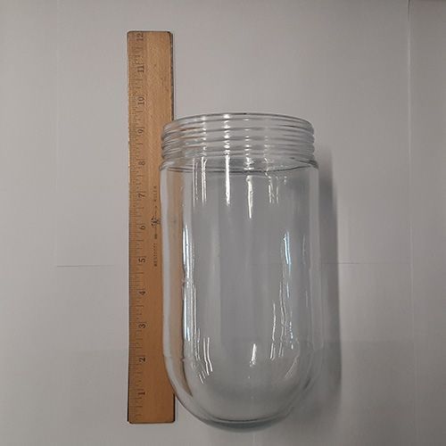 BWF Deck Lights (200W Clear Glass Globe) (Discontinued) BWF Deck Lights (200W Clear Glass Globe) (Discontinued)