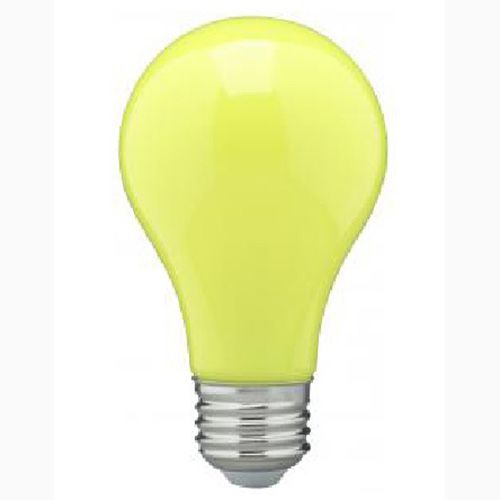 Satco Ceramic Colored Bulbs (A19)
