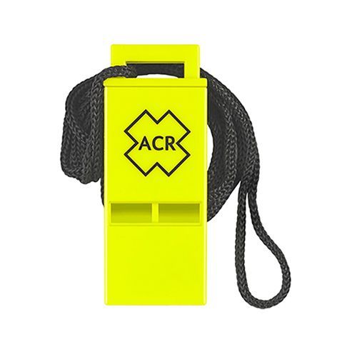ACR Whistle WW-3 ResQ Whistle