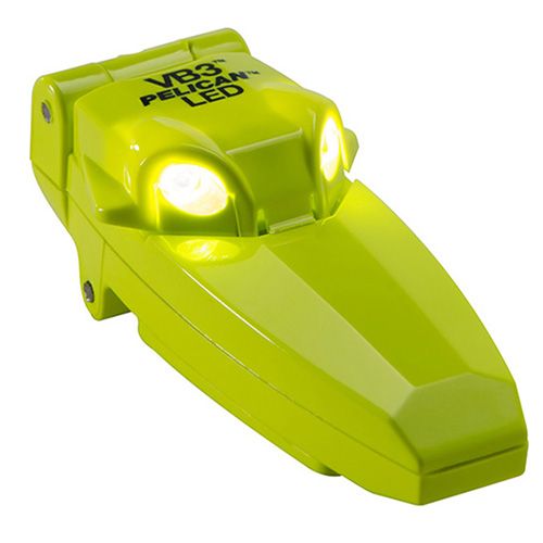 Pelican Clip-On Light