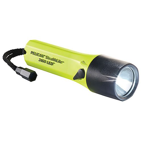 Pelican Rechargeable StealthLight Flashlight