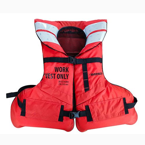 DATREX Workflow Type III/V Workvest