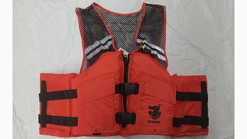 Survitec # 2200 Type III Boating Vest 2/3XLARGE Survitec # 2200 Type III Boating Vest 2/3XLARGE