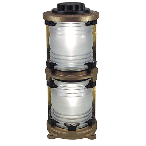 Perko White Masthead Light