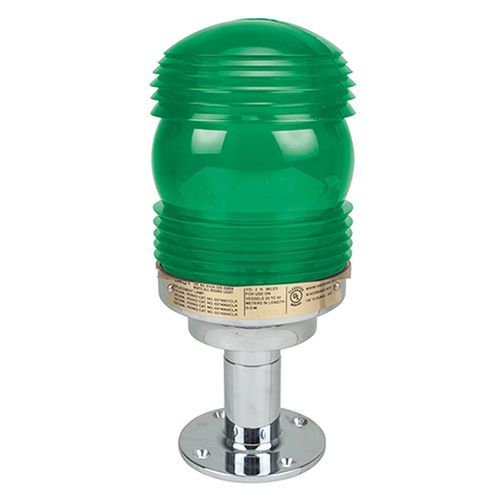 Perko 0112 Series Pipe Mount All Round Light