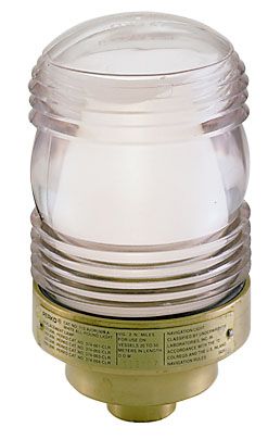 Perko Pipe Mount All Round Light