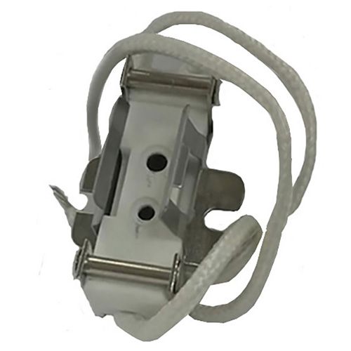 Perko 2-Pin Prefocus Search Light Socket (800 & 1900 Series)