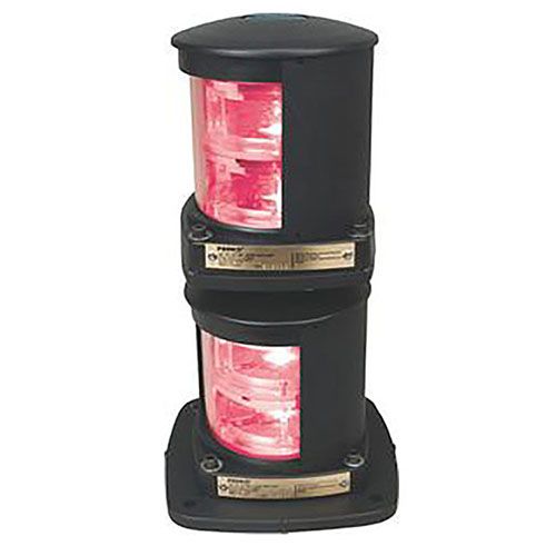 Perko 1077 Series L.E.D. Red Side Light Perko 1077 Series L.E.D. Red Side Light