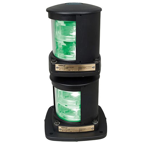 Perko L.E.D. Green Side Light