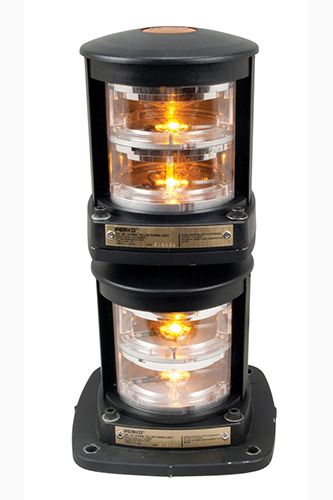 Perko L.E.D. Yellow Towing Light