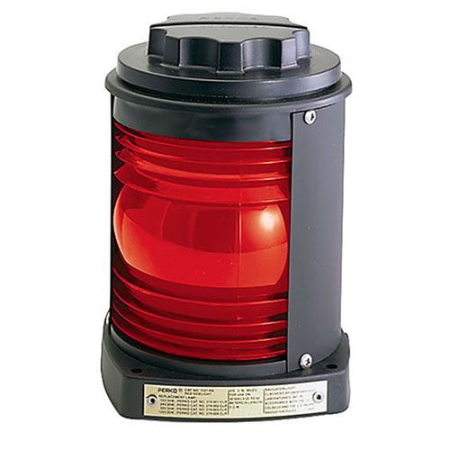 Perko Red Side Light