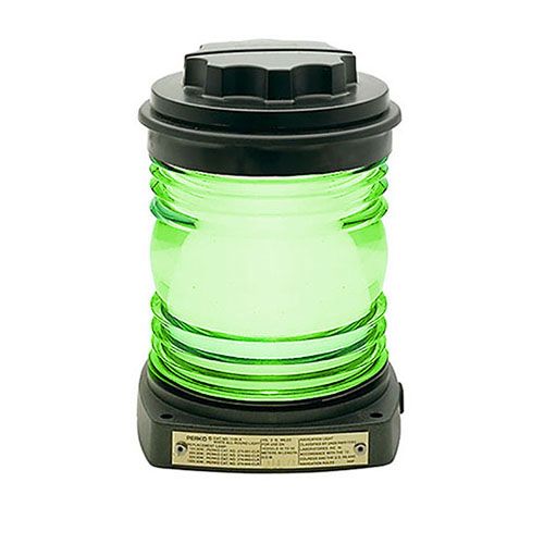 Perko Green All Round Light