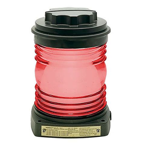 Perko Red All Round Light
