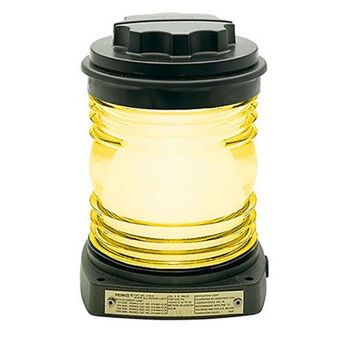 Perko Yellow Towing Light