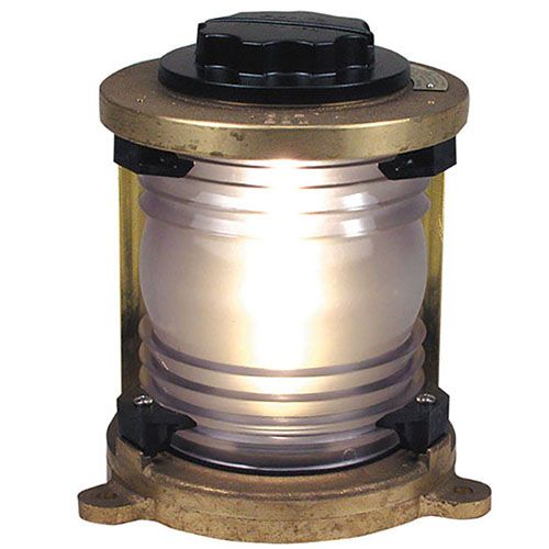 Perko White Masthead Light