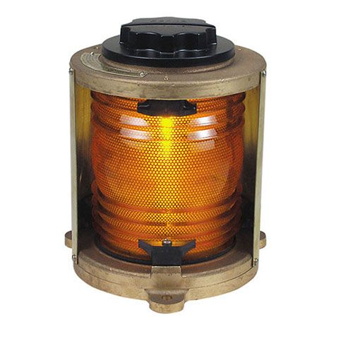 Perko Yellow Towing Light