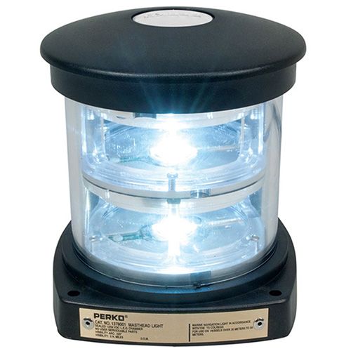 Perko L.E.D. White Masthead Light