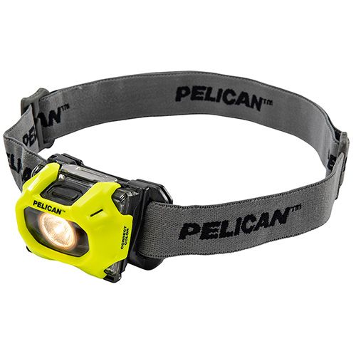 Pelican Headlight