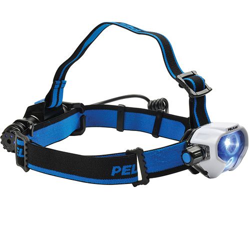Pelican USB Rechargeable Headlight