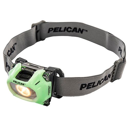 Pelican Color Correct Photoluminescent Headlight