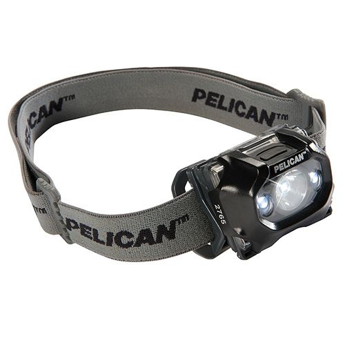 Pelican Headlight (Black)