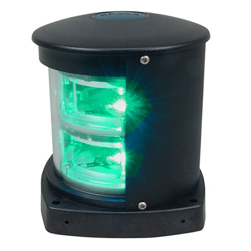 Perko L.E.D. Green Side Light