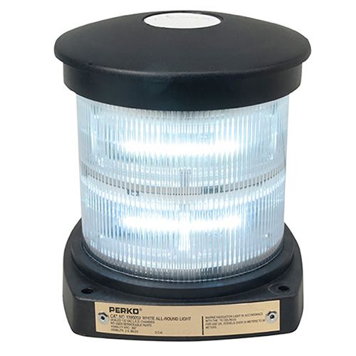 Perko 1380 Series L.E.D. White All Round Light