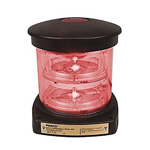 Perko L.E.D. Red All Round Light