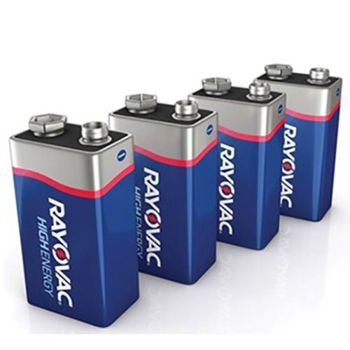 Rayovac UltraPro Alkaline (9V)