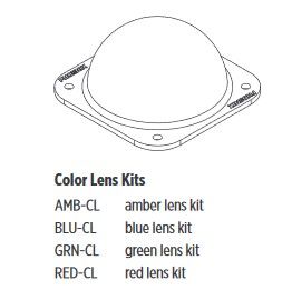 Phoenix Cube Light Lens Kit