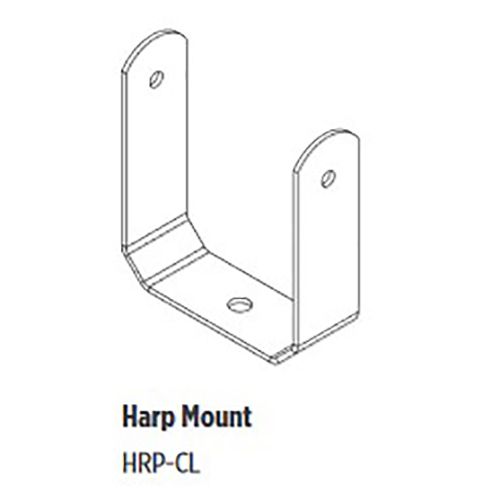 Phoenix Cube Light (Harp Mount)