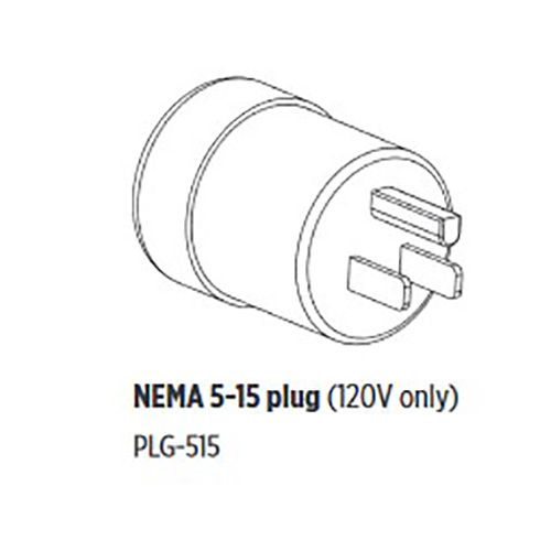 Phoenix Cube Light Plug (5-15)
