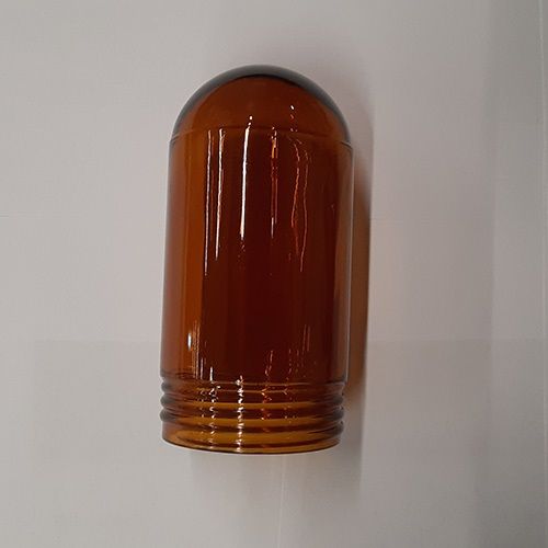BWF Deck Lights (Amber Glass Globe) (Discontinued) BWF Deck Lights (Amber Glass Globe) (Discontinued)