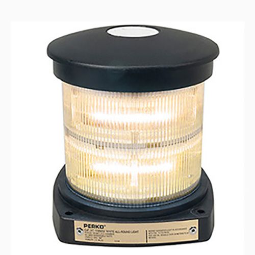 Perko L.E.D. Yellow All Round Light