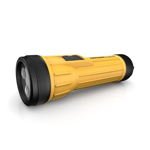 Rayovac WHH2D-BA flashlight Rayovac WHH2D-BA flashlight