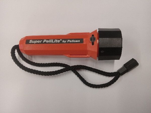Pelican Pelilite 1800C Orange