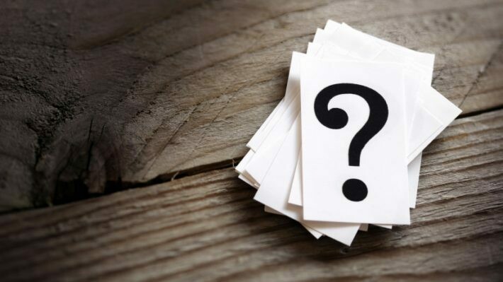 Voyance * 1 question