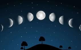 Soin vibratoire de nouvelle lune : CONFIANCE EN SOI