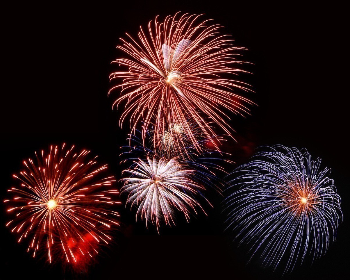 Soin vibratoire vitalisant &quot;Feu d&#39;artifice&quot;