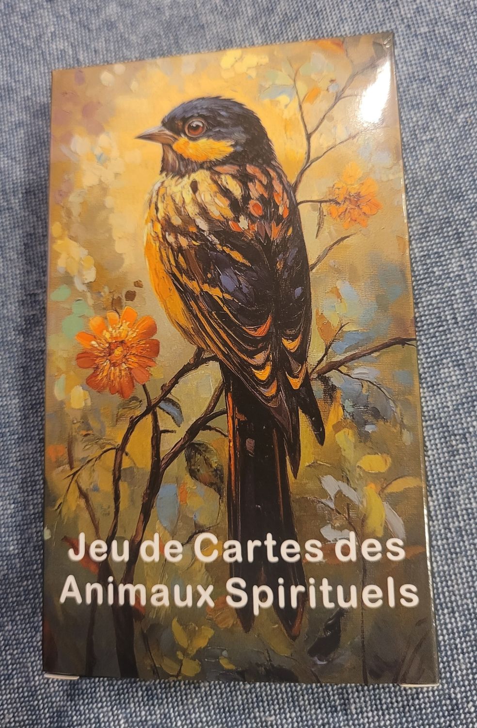 Oracle des Animaux Spirituels