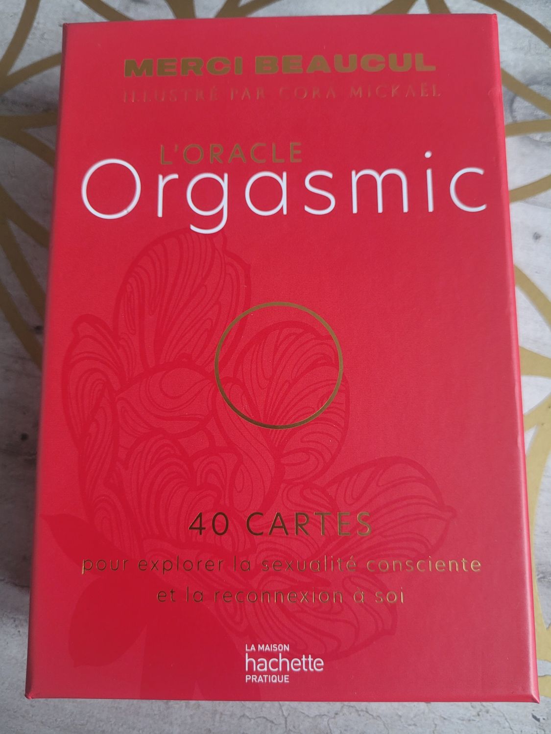 Oracle Orgasmic
