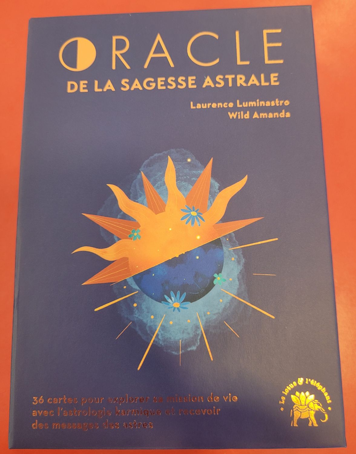 Oracle de la sagesse astrale