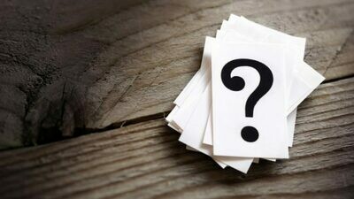 Voyance * 1 question