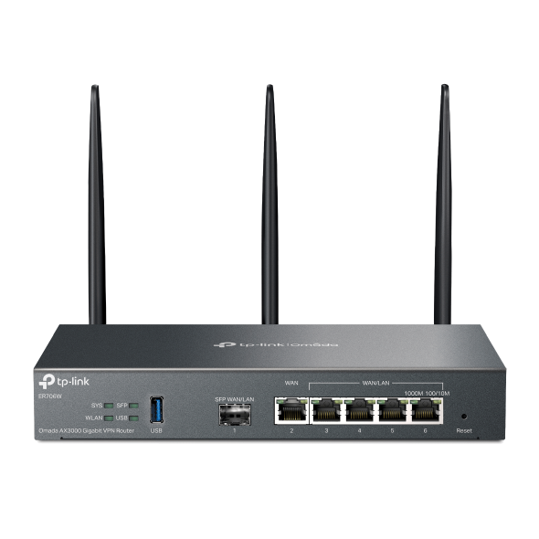 Routeur VPN Omada AX3000 Gigabit