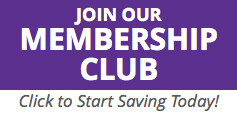 Membership Club Card