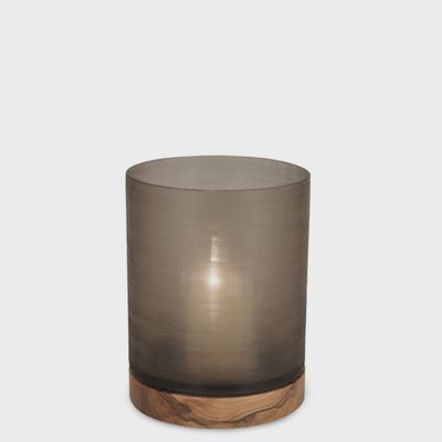 Aran Lantern M Smokegrey