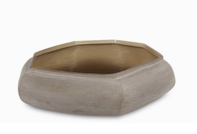 KARAKOL BOWL | Smokegrey