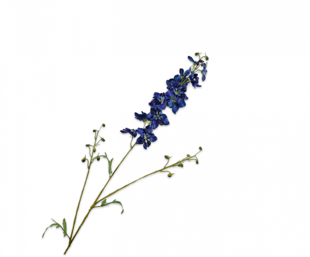 Delphinium Tak blauw 101 cm
