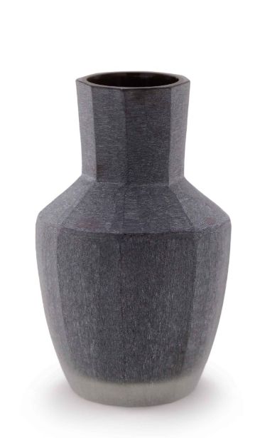 Vaas Kunzite Small Indigo Smoke