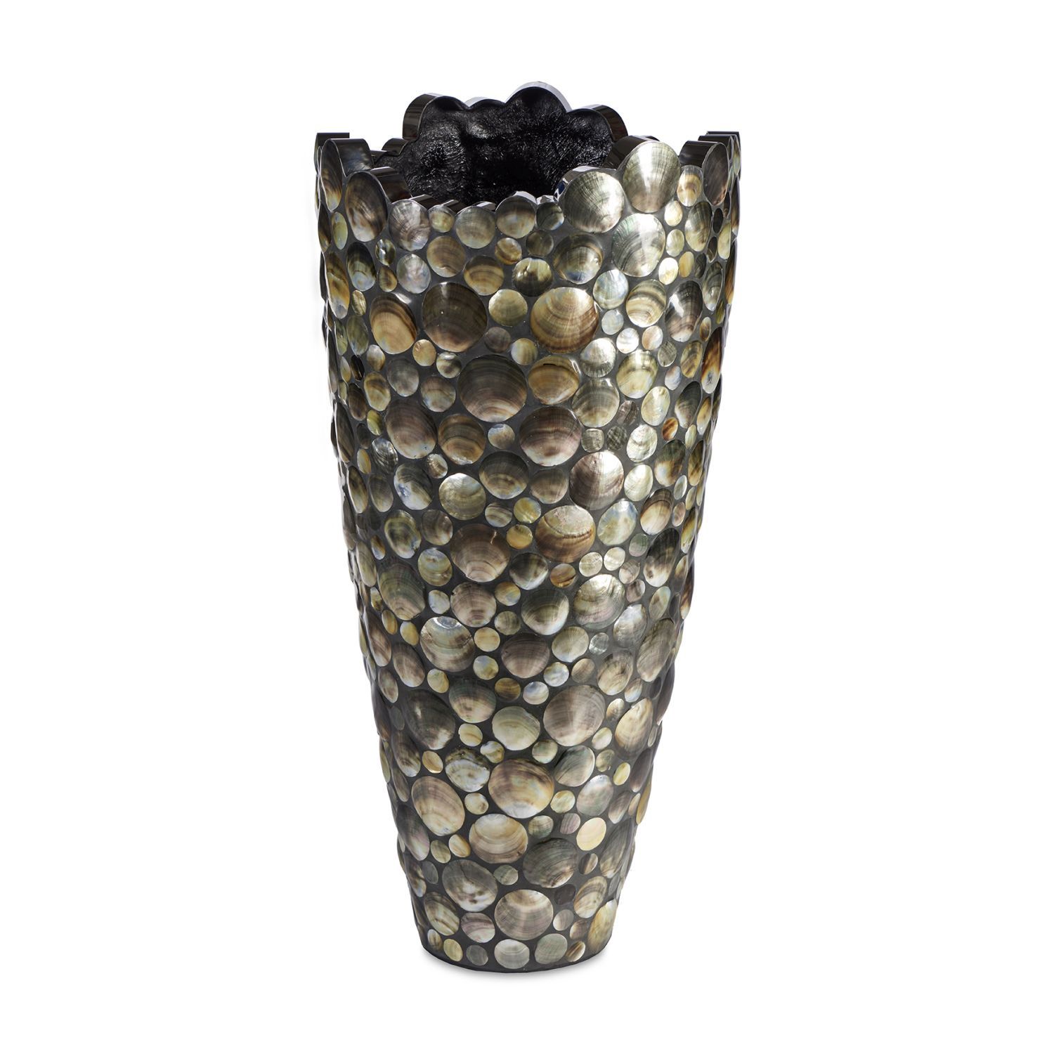 Cebu Vase Large   | L W Ø55 H110